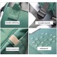 Baby Diaper Bag With USB Interface Large Capacity Waterproof Nappy Bag Kits Mummy Maternity Travel Backpack Nursing Handbag